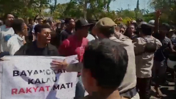 Warga NTT Tolak Kenaikan Tiket Masuk TN Komodo Rp 3,75 Juta Per Orang