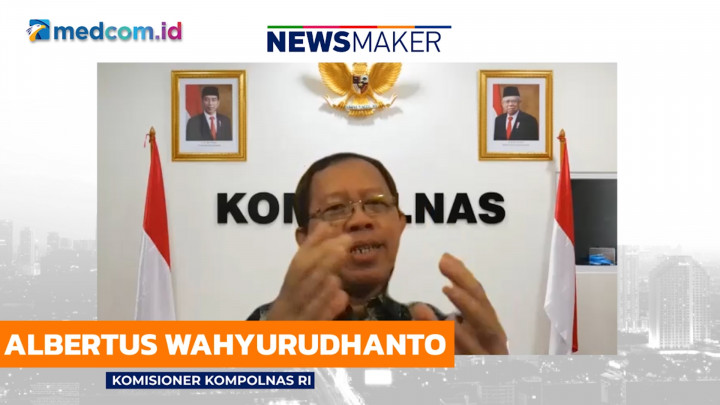 Bukan Bawahan Kapolri, Kompolnas Lapor ke Jokowi Terkait Kasus Brigadir J