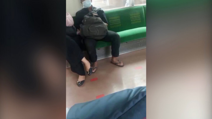Lagi, Kasus Pelecehan Seksual Terjadi di KRL