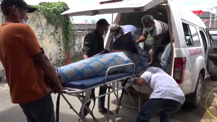 Calon Kades di Sumsel Ditembak dan Dibacok Orang Tak Dikenal