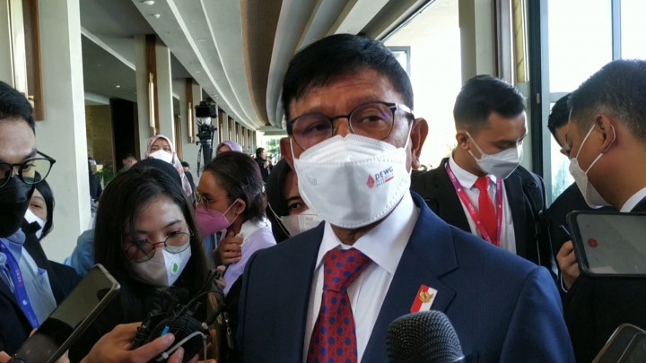 Meninjau Persiapan Peluncuran Satelit Satria-1, Menkominfo Bertolak ke AS