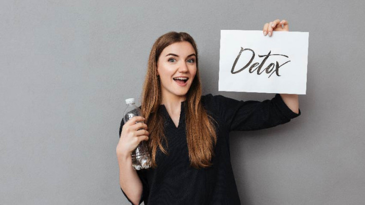 Proses Detoks Tubuh, Autofagi Bermanfaat bagi Kesehatan