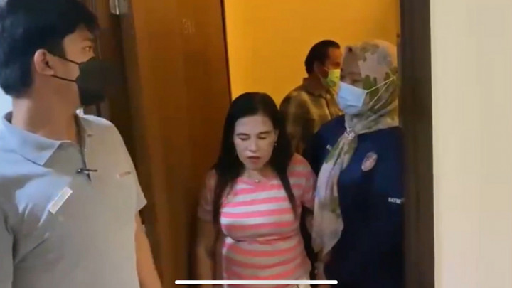 Seorang Wanita Tega Jual Keponakannya yang Masih Bayi Seharga Rp30 Juta