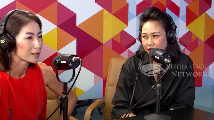 Metro Sport Podcast | Kelebihan Angelique Menurut Wynne: Bisa Service Kencang