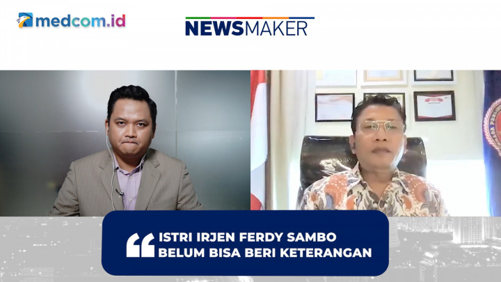 Pertemuan LPSK dengan Istri Irjen Ferdy Sambo dan Bharada E