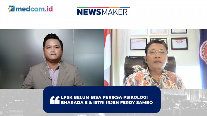 LPSK Dalami Permohonan Perlindungan Istri Irjen Ferdy Sambo dan Bharada E