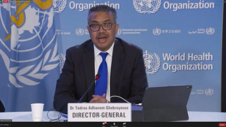 WHO Tetapkan Cacar Monyet Sebagai Darurat Kesehatan Global