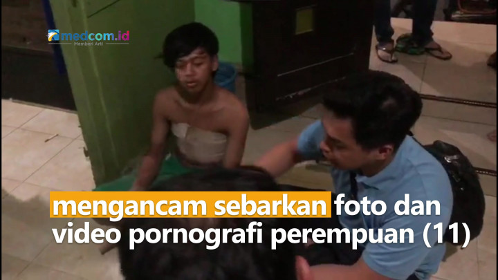 Ancam Sebarkan Konten Pornografi, Pemuda di Purworejo Ditangkap Polisi