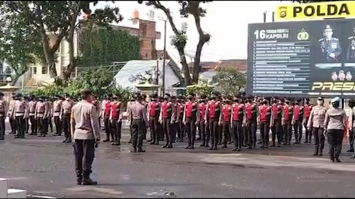 385 Polisi Dikerahkan Jaga Lokasi Autopsi Ulang Jenazah Brigadir J