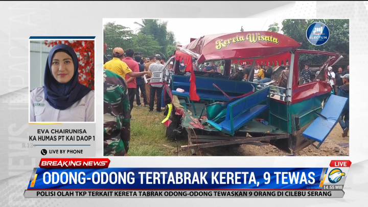 PT KAI Imbau Masyarakat Tidak Membuat Perlintasan Ilegal