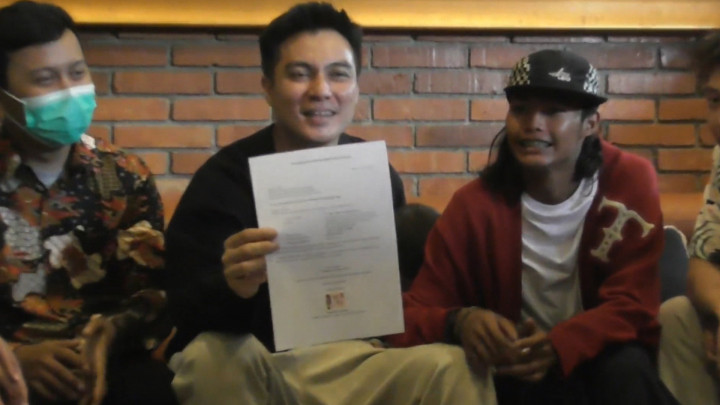 Baim Wong Berencana Cabut Pendaftaran Merek Citayam Fashion Week