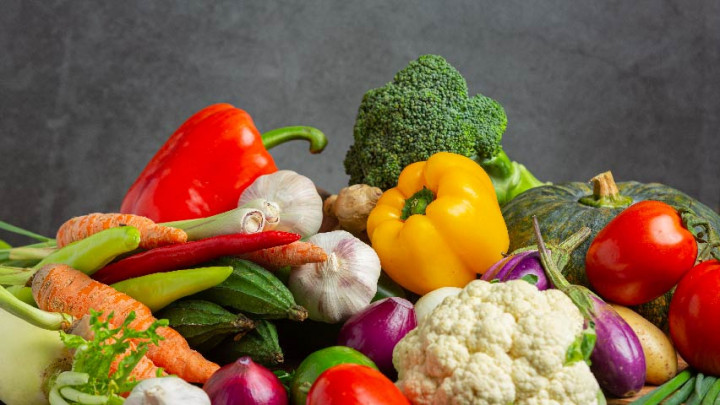 Diet Raw Food, Kenali Manfaat dan Jenis Makanannya