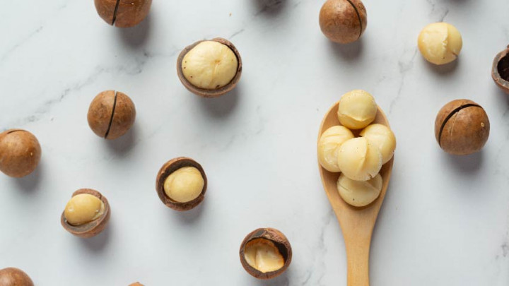 4 Manfaat Kacang Macadamia yang Kaya Lemak Tak Jenuh
