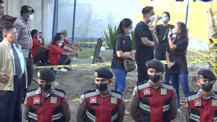 Keluarga Dampingi Proses Autopsi Ulang Brigadir Yoshua