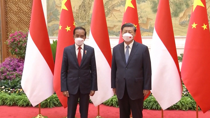 Pertemuan Jokowi dan Xi Jinping, Komitmen Kuat Peningkatan Kerja Sama Ekonomi