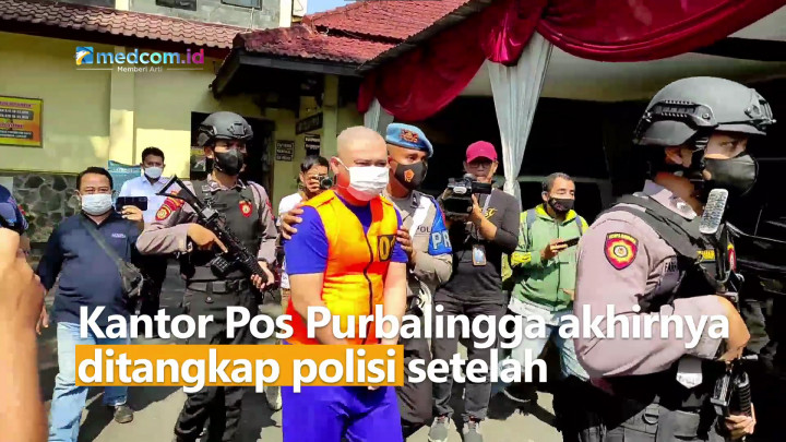 Kabur ke Bali, Kepala Cabang Pembantu Kantor Pos Tilap Dana Bansos Total Rp396 Juta