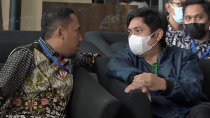 Menyerahkan Diri ke KPK, Mardani Maming Keberatan Masuk dalam DPO