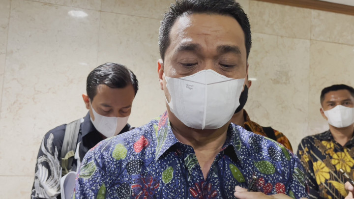 Wagub DKI Angkat Suara Terkait Pihak Swasta yang Mendaftarkan Merek Citayam Fashion Week