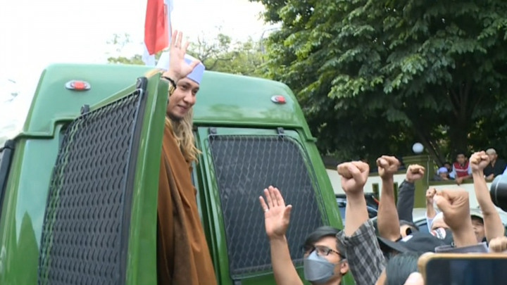 Hari Ini, Bahar Smith Jalani Sidang Tuntutan Kasus Berita Bohong