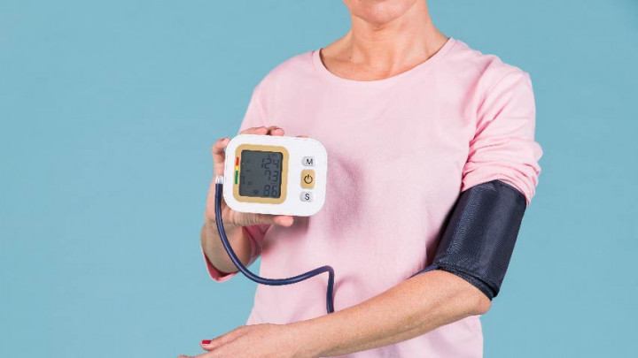 5 Tips Agar Tidak Hipertensi, Jangan Stres!