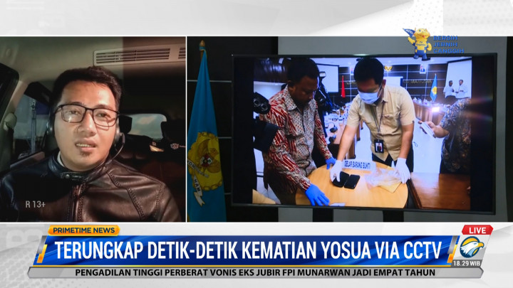 Kuasa Hukum Keluarga Brigadir J Menilai Masih Banyak Kontradiktif