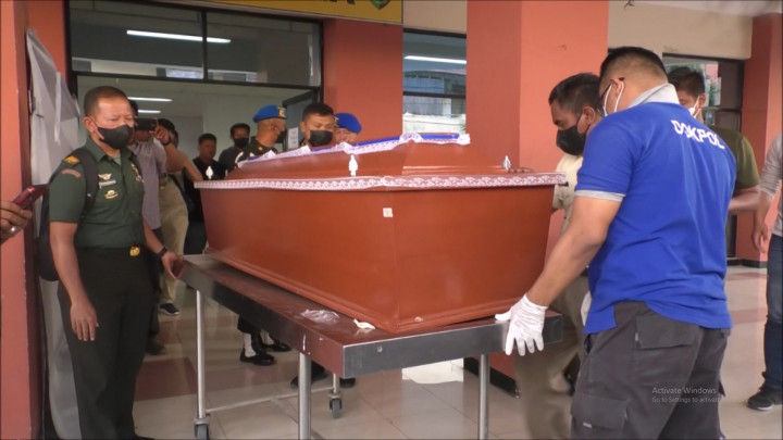 Hasil Autopsi Kopda Muslimin Meninggal karena Keracunan