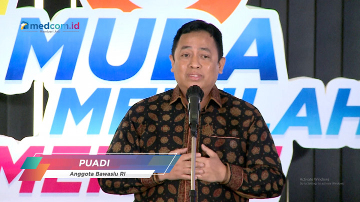 Antusiasme Pemuda dalam Pemilu 2024