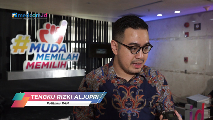 PAN Memberikan Ruang ke Generasi Muda untuk Duduk di Kepengurusan Partai