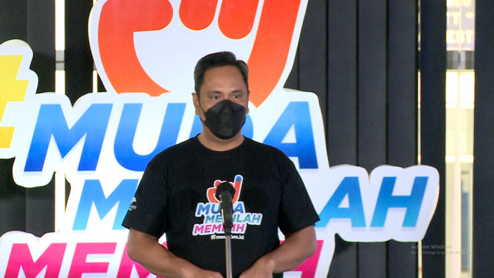 Tekan Hoaks, Kanal Pemilu Medcom.id Jadi Ruang Edukasi Anak Muda