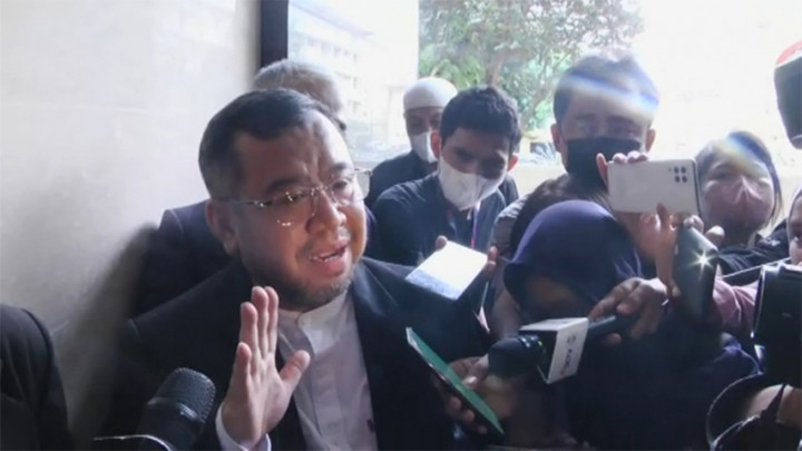 Mantan Presiden ACT Mengaku Siap Jika Harus Ditahan