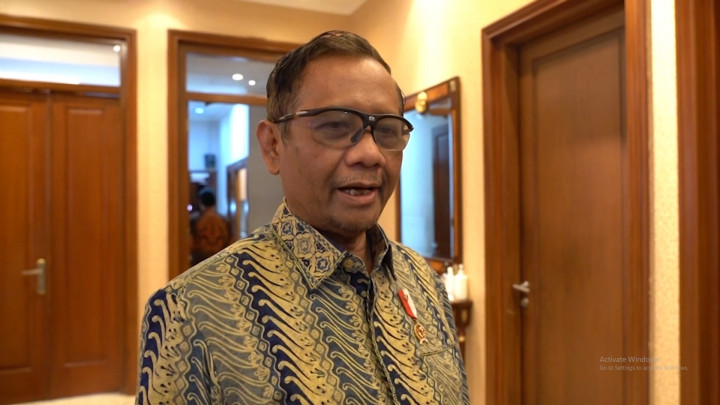 Mahfud MD Tegaskan Hasil Autopsi Brigadir J akan Dibuka ke Publik