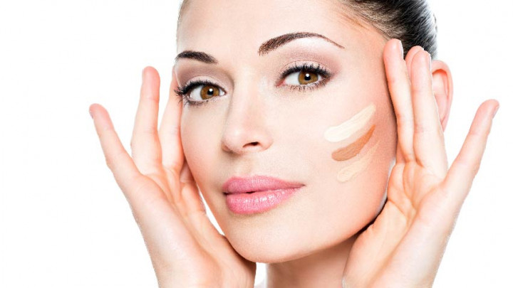 Cara Tepat Memilih Foundation untuk 4 Jenis Kulit