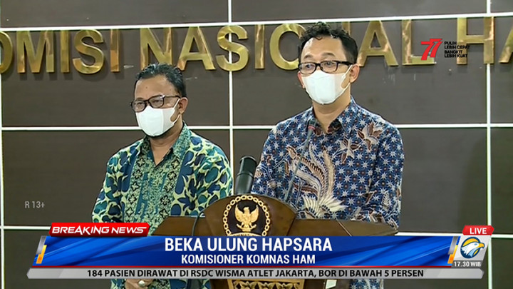 Selesai Periksa Ajudan & ART Ferdy Sambo, Komnas HAM Dapat Bukti Tambahan