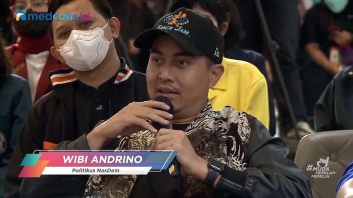 Jiwa Keteladanan Anak Muda Diperlukan di Pemilu 2024