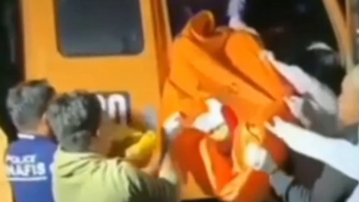 Diduga Kelelahan, Sopir Kontainer Tewas di dalam Truk