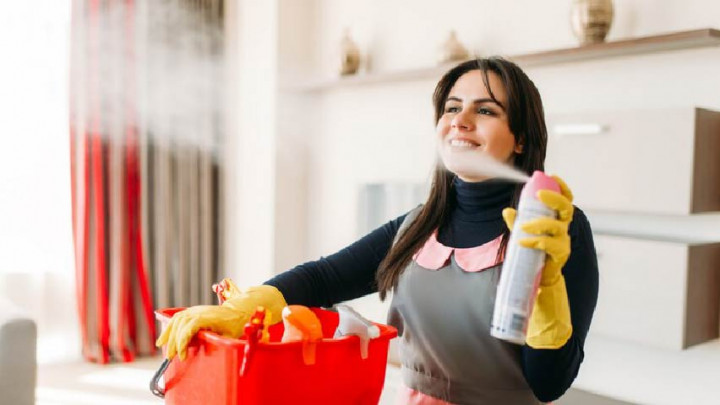 Waspada! Ketahui Bahaya Pengharum Ruangan bagi Kesehatan
