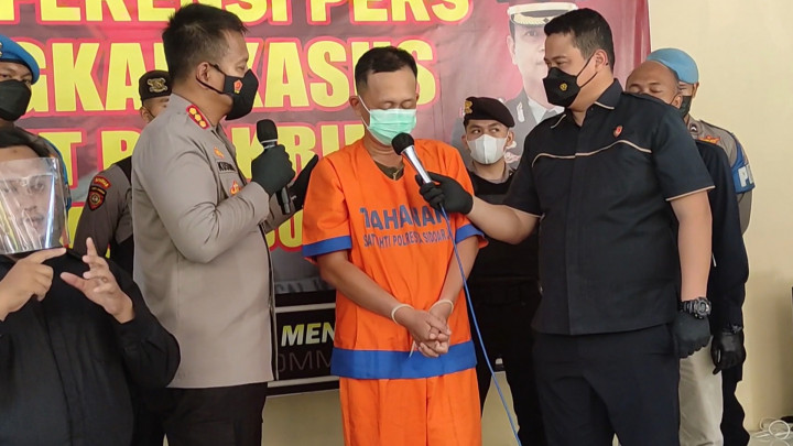 Polisi Gadungan Asal Mojokerto Cabuli Mahasiswi