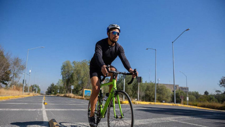 Bersepeda Memberi Manfaat Kesehatan Fisik dan Mental