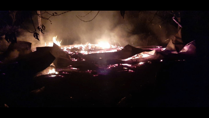 Pasca Penyerangan, Warga Dusun Baban Timur Jember Masih Dihantui Rasa Takut