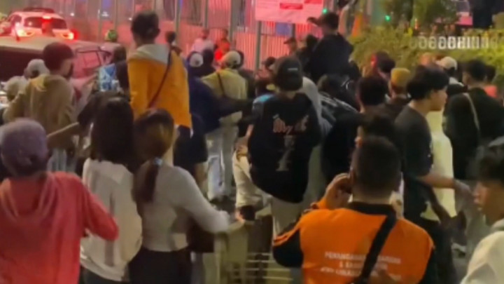 Tawuran di Stasiun Sudirman, Remaja SCBD Diduga Terlibat