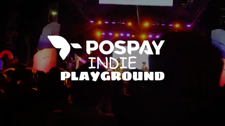 Pospay Sukses Temani Indie Playground Resurrection