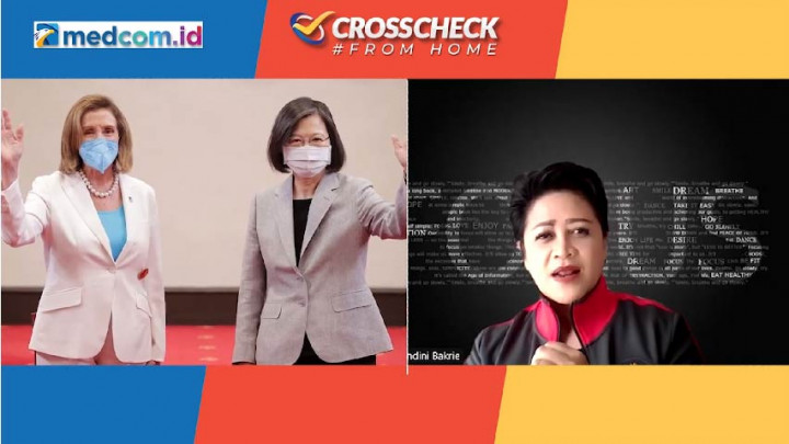 Lawatan Pelosi ke Taiwan Dinilai Menambah Ketegangan AS dan Tiongkok