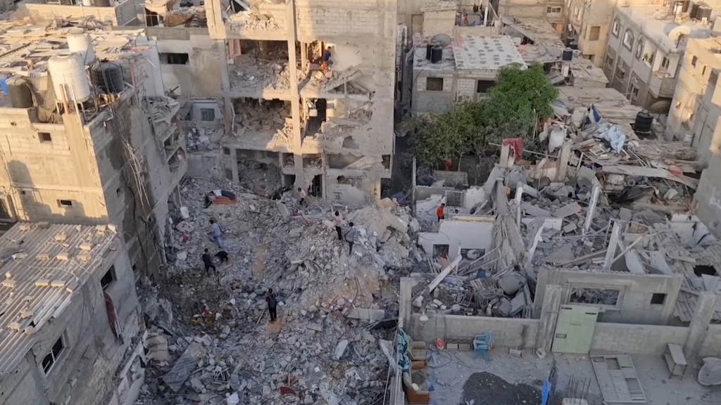 Korban Jiwa Akibat Serangan Israel di Gaza Terus Meningkat