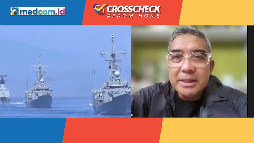 Tembakan Rudal China Harus Dihentikan untuk Hindari Provokasi