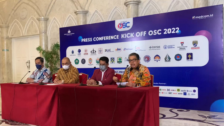 Tak Cuma PTS, Kini Beasiswa OSC Gandeng PTN