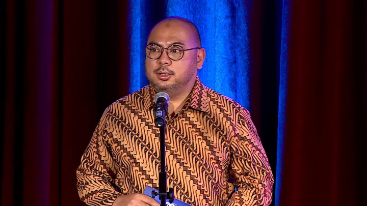 Melalui Beasiswa OSC, CEO Media Group Optimis Indonesia Nikmati Siklus 20 Tahunan