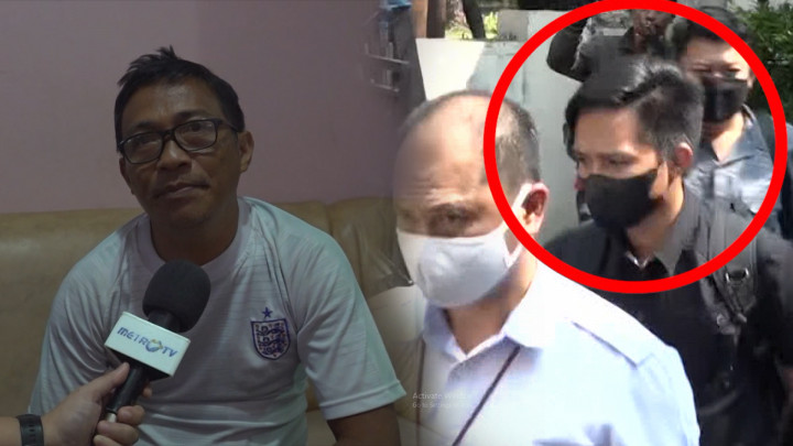 Keluarga Minta Bharada E Tetap Tegar dan Jujur soal Kasus Brigadir J