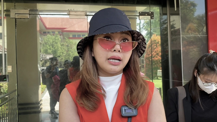 Harapan Denise Chariesta untuk Razman Arif Nasution: Semoga Tak Zalimi Orang yang lebih Lemah