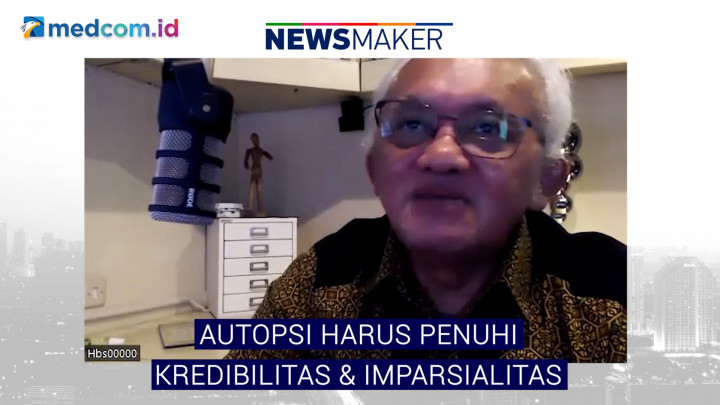 Guru Besar Sebut Autopsi Ulang Tidak Boleh Jadi Budaya