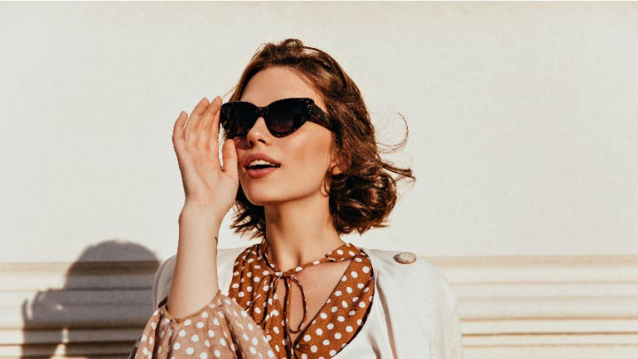 Tips Mencegah Penyakit Mata dengan Kacamata Hitam